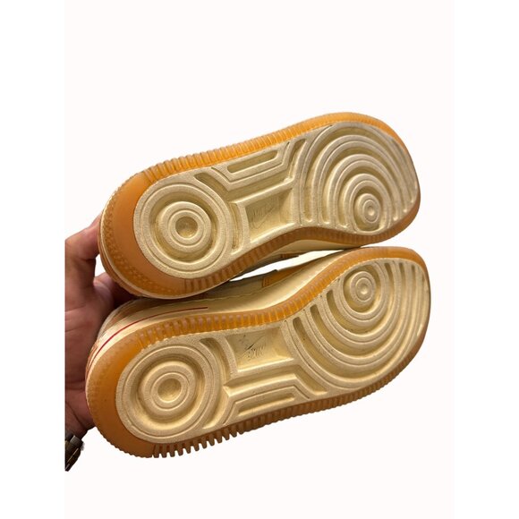 Nike DM8157-700 women’s shadow low top white orange shoes sneakers size 7 SKU 44 - Picture 6 of 11